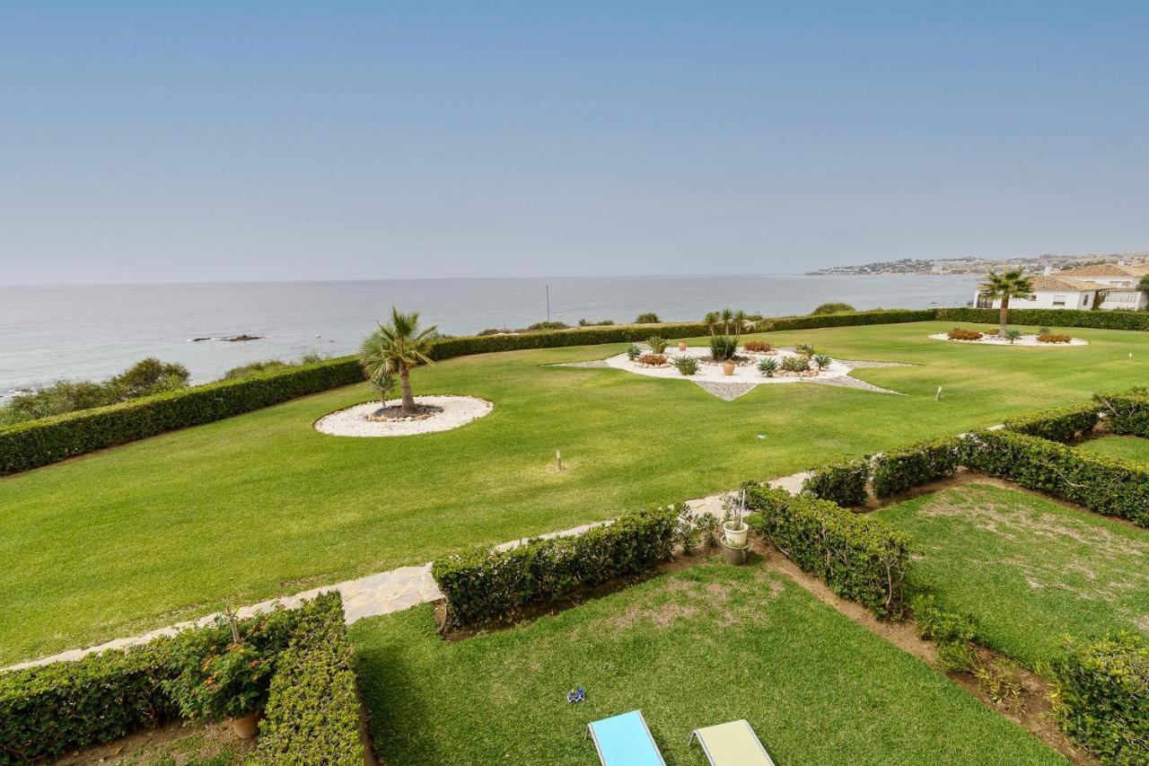 Malagasuite Luxury Pool Mijas El Faro 외부 사진