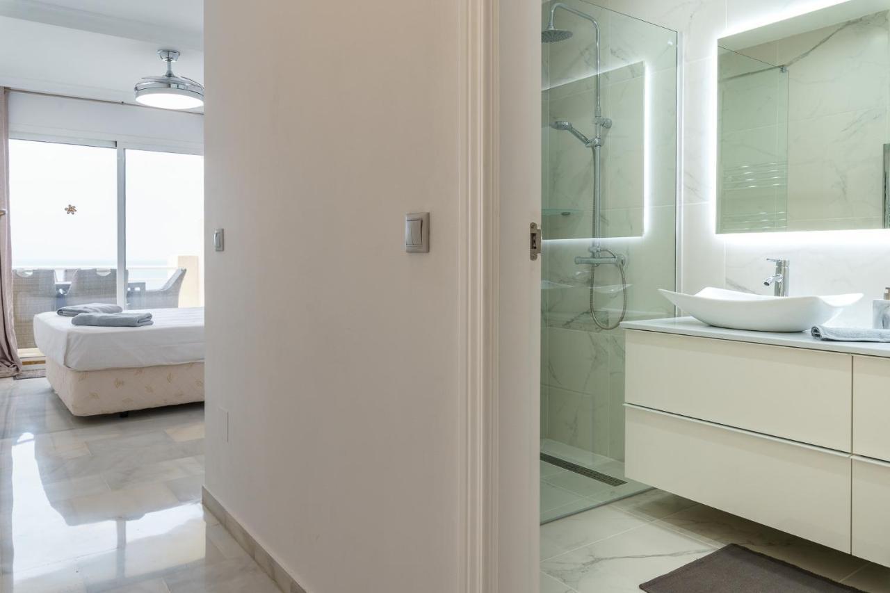 Malagasuite Luxury Pool Mijas El Faro 외부 사진