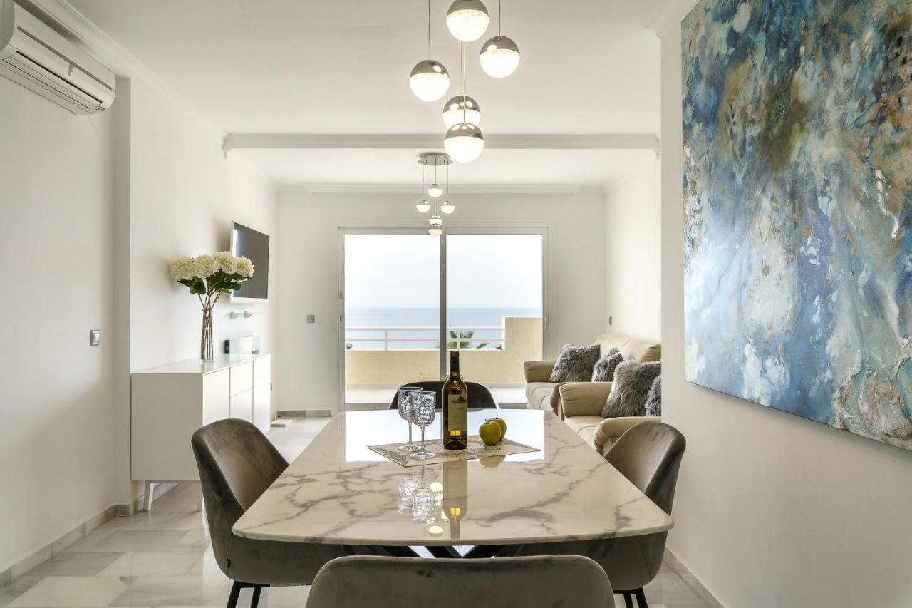 Malagasuite Luxury Pool Mijas El Faro 외부 사진