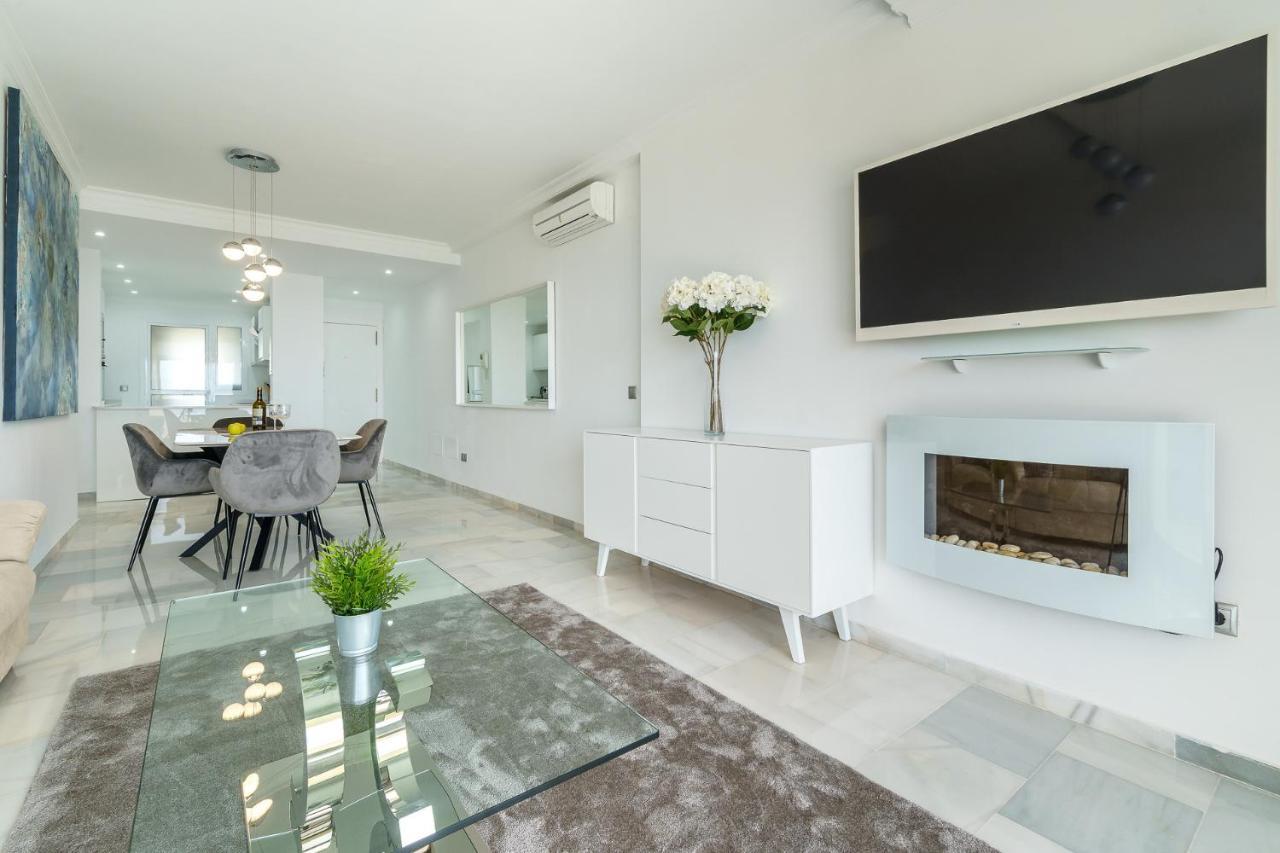 Malagasuite Luxury Pool Mijas El Faro 외부 사진