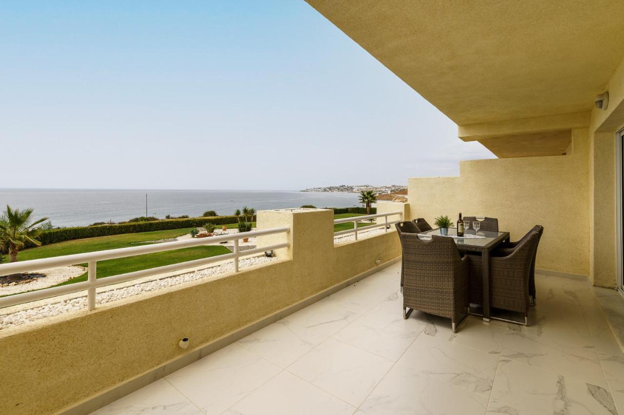 Malagasuite Luxury Pool Mijas El Faro 외부 사진