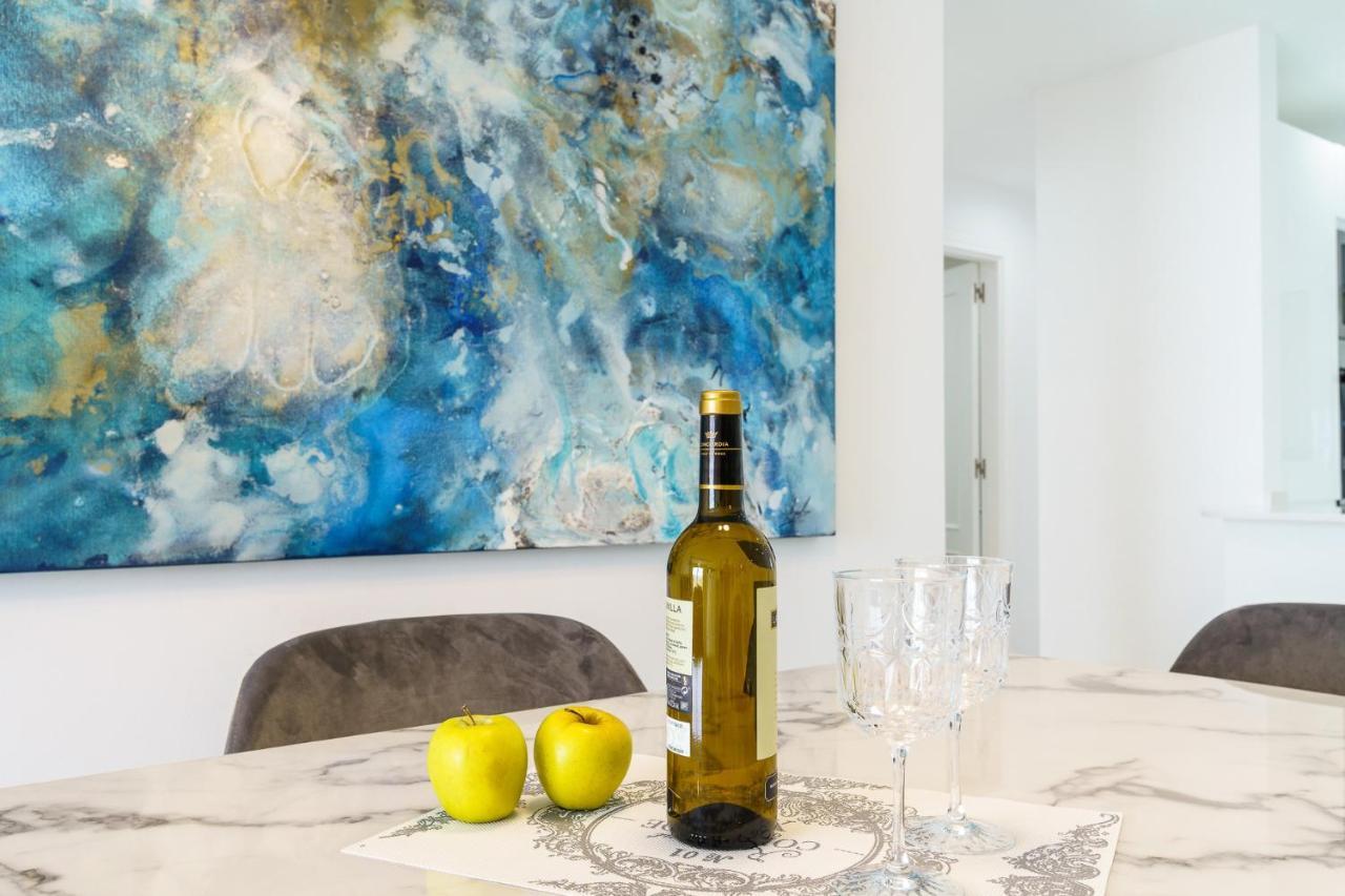 Malagasuite Luxury Pool Mijas El Faro 외부 사진